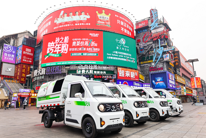 背街小巷神器 | 1.165米宽“小精灵”5天作业长测！